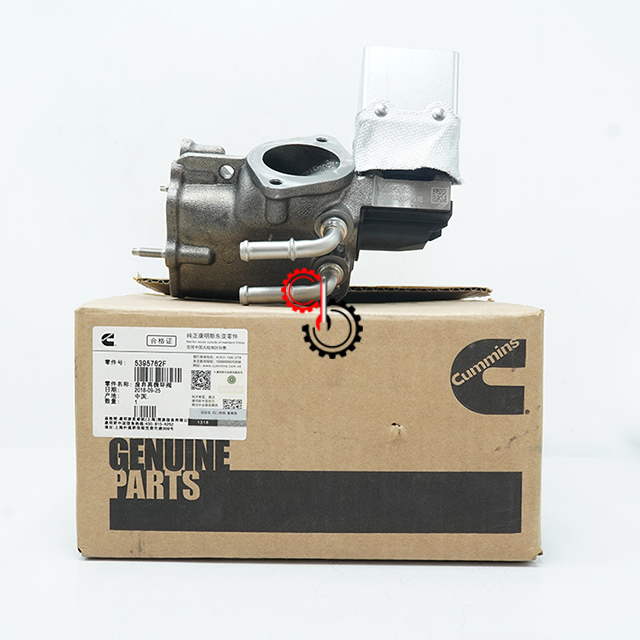 Engine Auto Part Genuine Cummins ISF EXH Gas RCN Valve EGR Valve 5395762