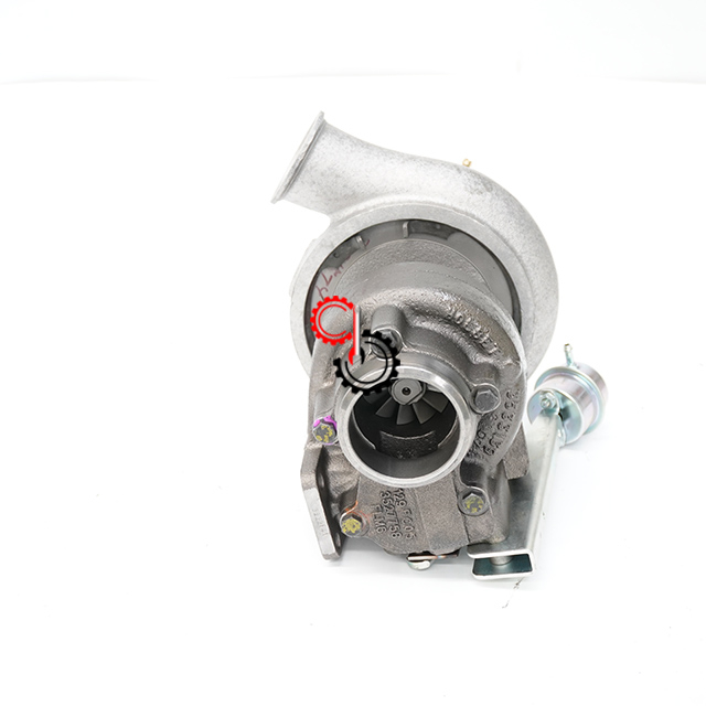 6BT QSB6.7 Cummins Marine Engine Parts HX35 WASTEGA Turbocharger 4033076 3538881 3802881