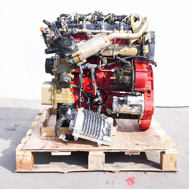 130KW 3400RPM ISF2.8S5174P Euro 5 Foton Cummins ISF 2.8 Diesel Engine ISF2.8 Engine