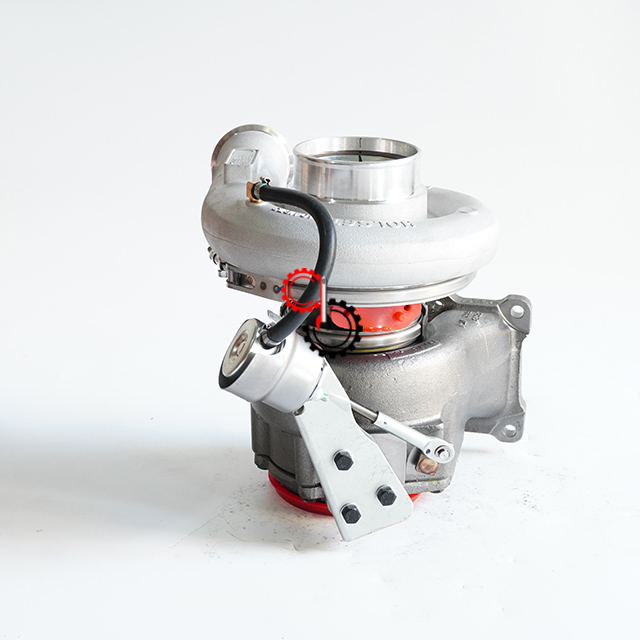 Dong Feng Cummins Engine ISG Spare Parts HW500 Turbocharger 5359438 5351572 5351573