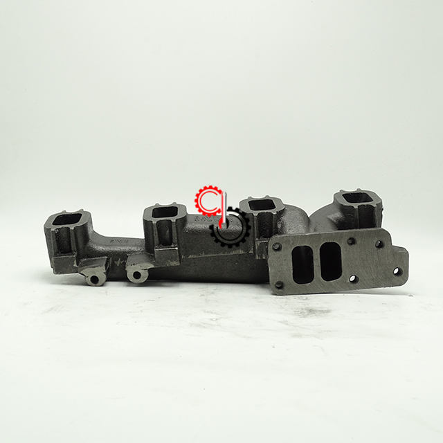 4BT Marine Diesel Engine Parts Original Cummins Exhaust Manifold 3901919