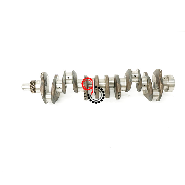 6D95 Construction Machinery Engine Parts Genuine 6207-31-1100 Engine Crankshaft 6207-31-1100