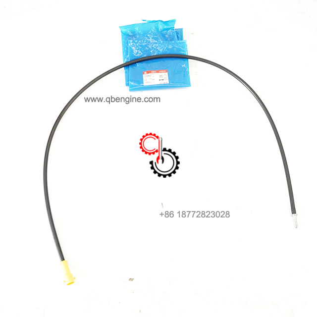 4947886 ISF ISG Genuine Cummins Oil Level Gauge Tube Diesel Engine Spare Parts