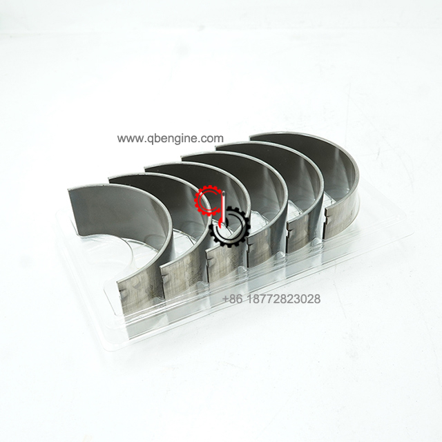5417291 3695498 3695505 3698411 5473209 ISG QSG X12 Original Cummins Connecting Rod Bearing Engine Parts