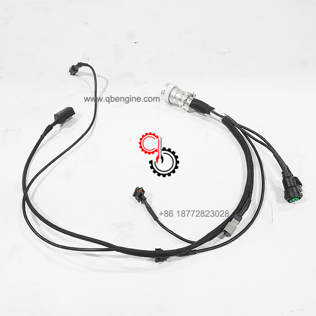 2881589 QSK50 Electronic Control Module Wiring Harness Original Cummins Marine Engine Parts