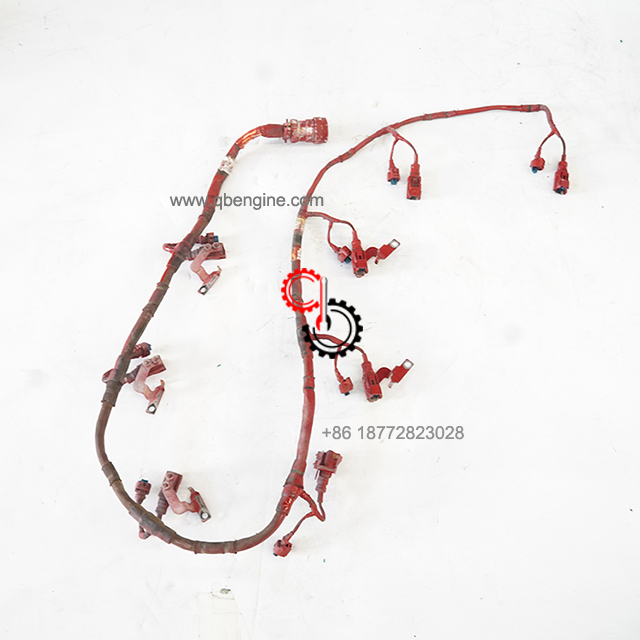 3651847 3651922 3651848 3651923 Original Cummins Electronic Control Module Wiring Harness QSK50 Engine Parts