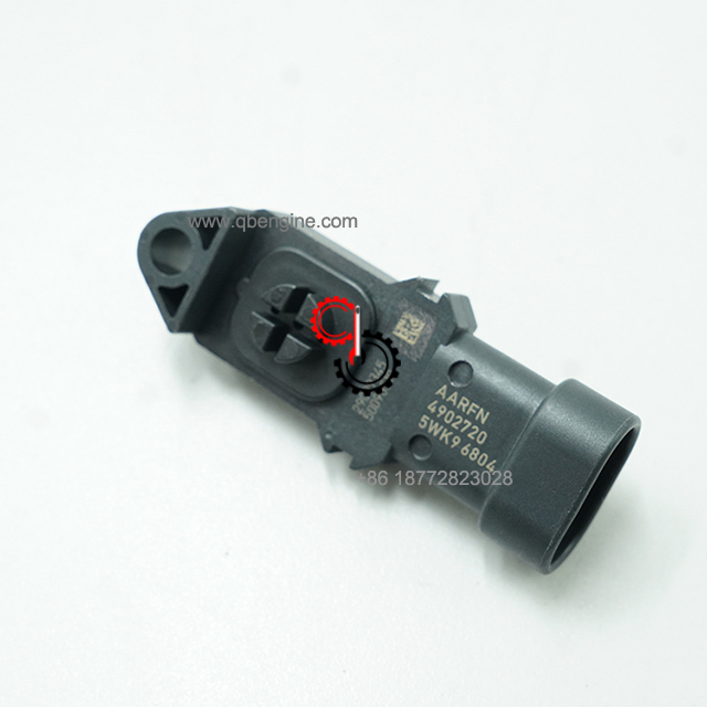 5698567 4359572 4902720 Pressure Sensor Air Original Cummins QSK45 Machinery Engines Parts