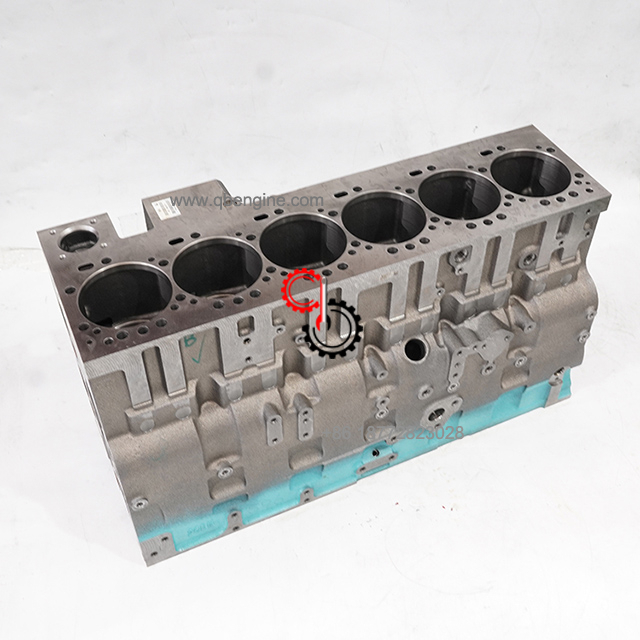 5619268 5293397 3971389 4946853 4993498 ISLG8.9 Original Cummins Cylinder Block Natural Gas Engine Parts