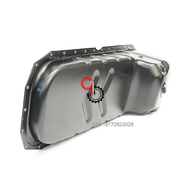 3692887 Genuine Cummins ISX Oil Drain Pan Truck Engine Parts