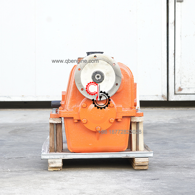 Model 26 3.83:1 Ratio Hangzhou Advance Marine Diesel Gearbox Marine Engine Parts