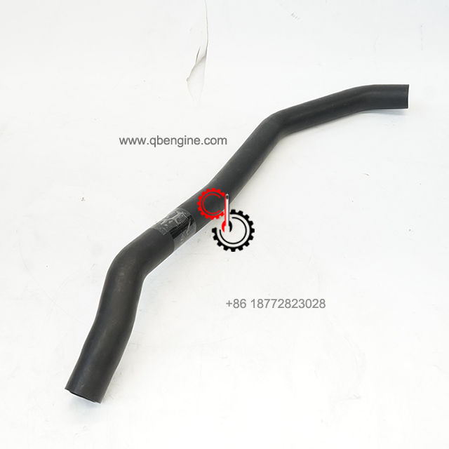 3637961 QSK60 Molded Hose Genuine Cummins Excavator Engine Parts