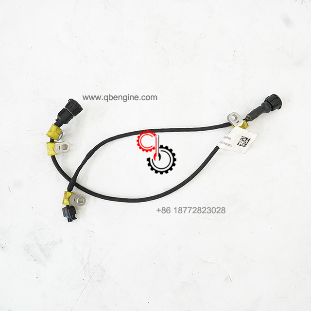 4978990 QSK Genuine Cummins Electronic Control Module Wiring Harness Engine Parts