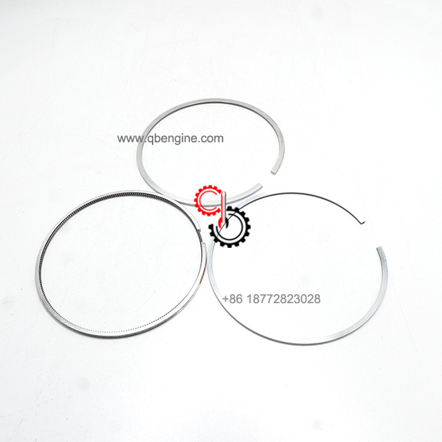 Brand New Cummins Cummins Engine Spare Parts ISX QSX Piston Ring Kit 4376565 6379407