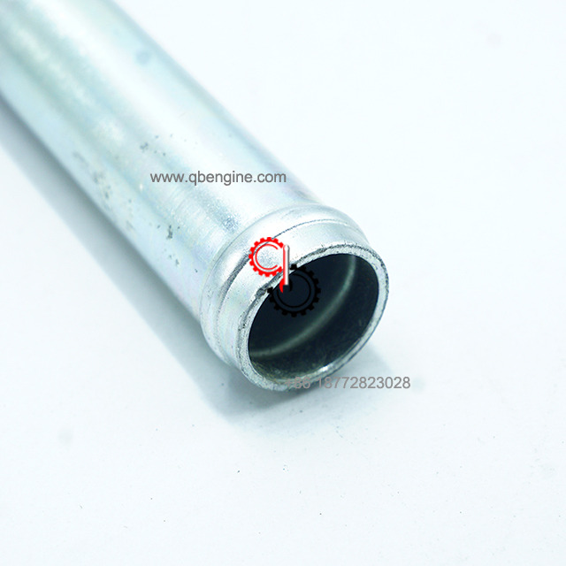 OEM Grade Construction Machinery Cummins Engine Parts Turbocharger Oil Drain Tube 5309254