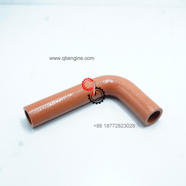 Corrosion Resistant 4972995 Cummins ISX QSX Engine Parts Elbow Hose 4972995