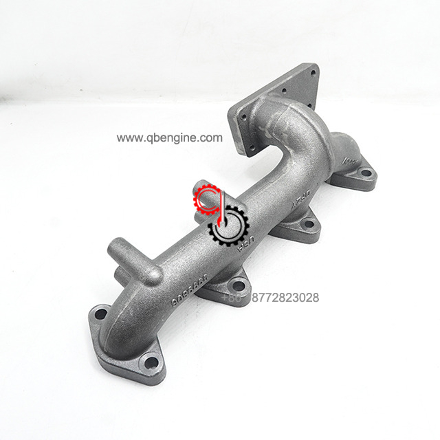 Brand New Cumminns QSB4.5 Motor Spare Parts Exhaust Manifold 3999806