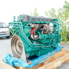 D13J Volvo D13 Motor Engine Assy Stage 5 with Air Compressor EGR and VGT Turbocharger
