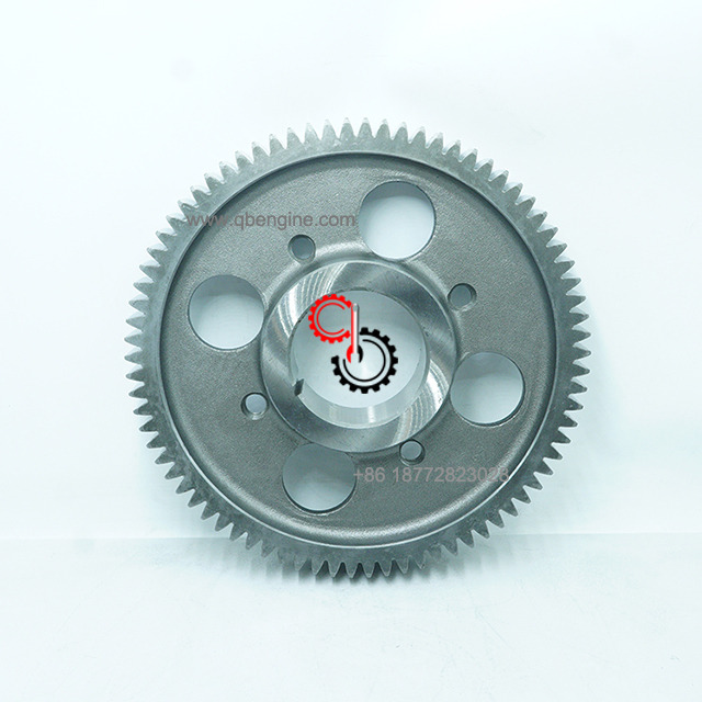 Authentic Cummins Spare Parts QSK78 Engine Parts Camshaft Gear 5371335