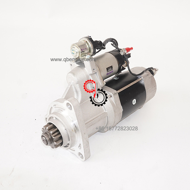 High Performance Cummins 24V Engine Starter 5367757 Starting Motor 5284082