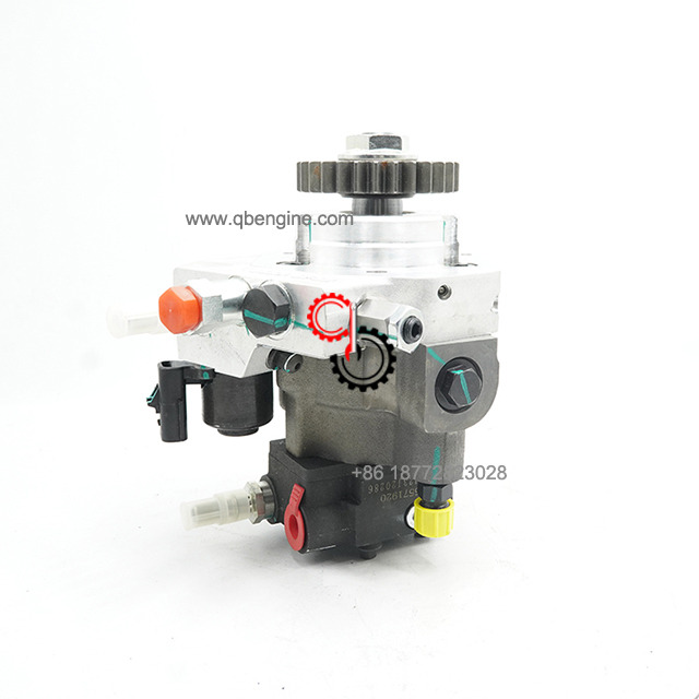 Genuine Cummins ISZ13 ISZ14 Engine Parts Fuel Pump 5594781 6462079