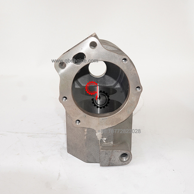 Heavy Duty Cummins Diesel Engine 2 Cylinder Compressor Crankcase 3052970 3058165