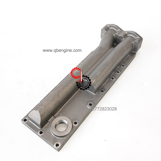 Cummins K19 Engine Torque Converter Oil Cooler Cover 3042372