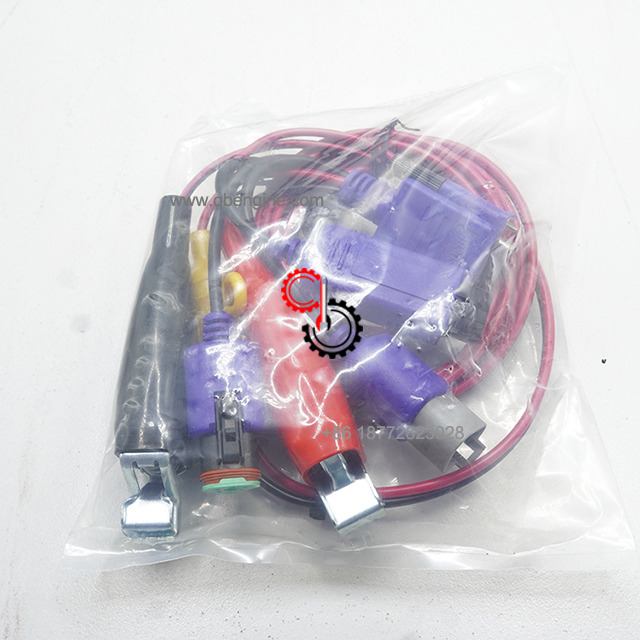 Cummins Engine USB LINK 3 Diagnostic Tool 6571050 Datalink Adapter Kit