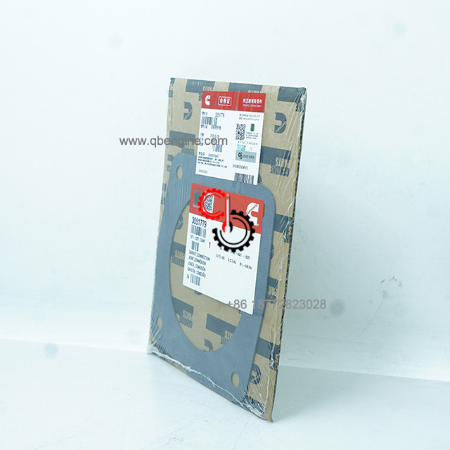 Heavy-Duty Commercial Engine Cummins Connection Gasket 3051779