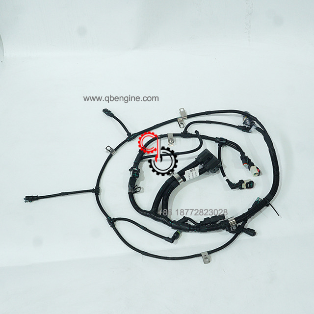 Genuine Cummins QSM11 Electronic Control Module Wiring Harness 5558130
