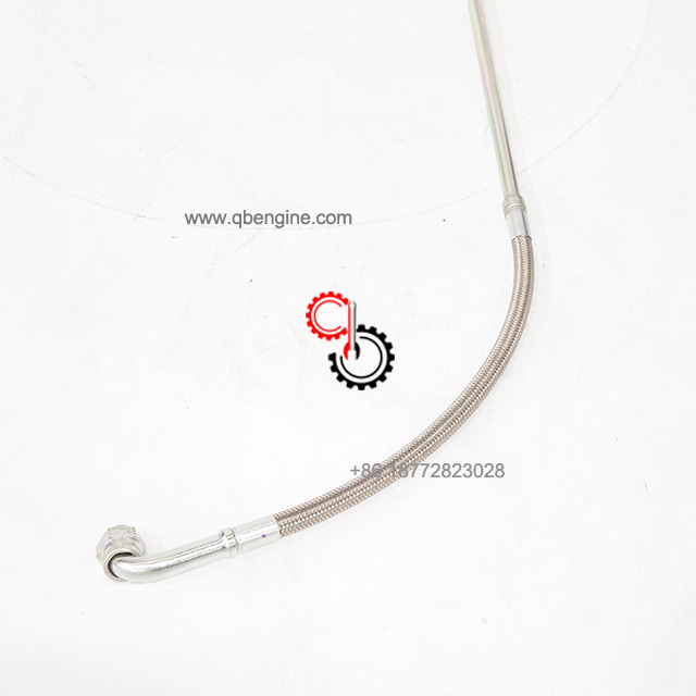 OEM Grade Machinery Cummins QSK38 Engine Parts Flexible Hose 3638451