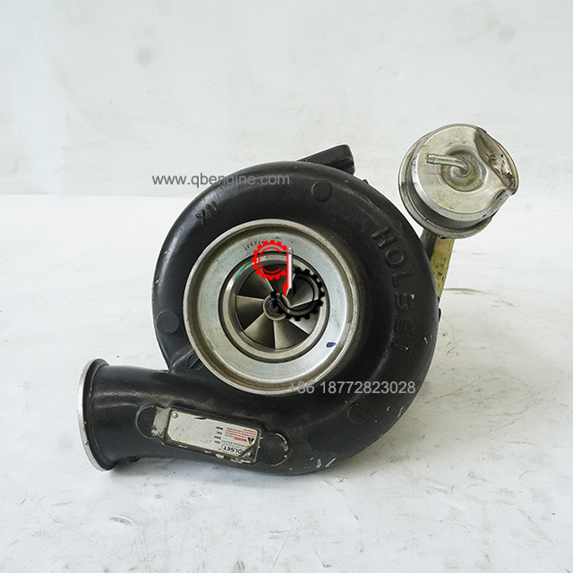 2839645 Cummins OEM Turbo Kit Diesel HX35G CNG Turbocharger 2839643 for L Series Engine