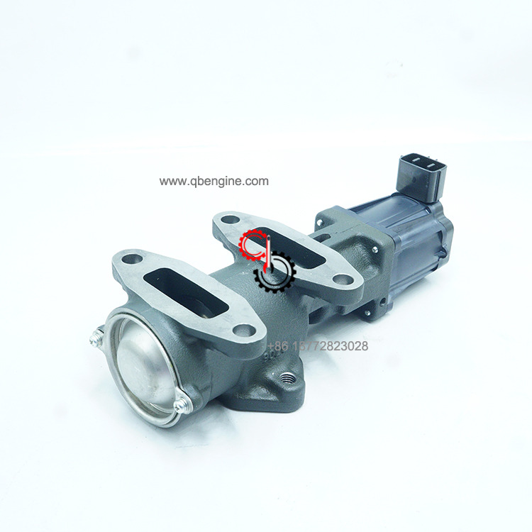 EGR Valve Cummins 6613132 Exhaust Gas Recirculation Valve 6613132