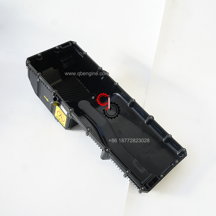 Cummins ISG QSG Durable Industrial Engine Parts 6316977 Oil Pan 6316977