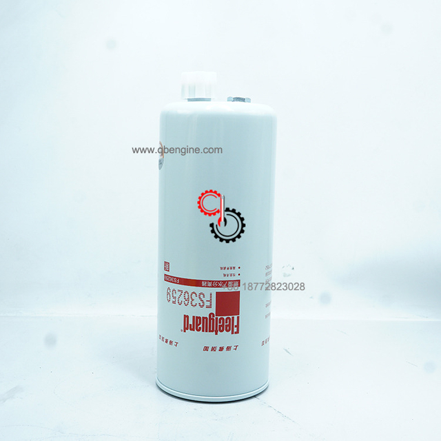 High Efficiency Cummins Engine Parts Spin-On Fuel Water Separator FS36259
