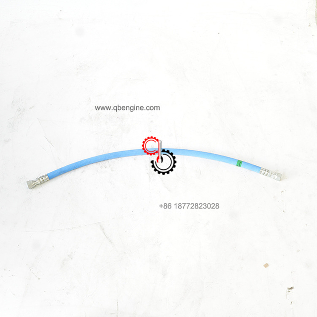 Premium Cummins Industrial QSK60 Engine Parts Flexible Hose 2866775