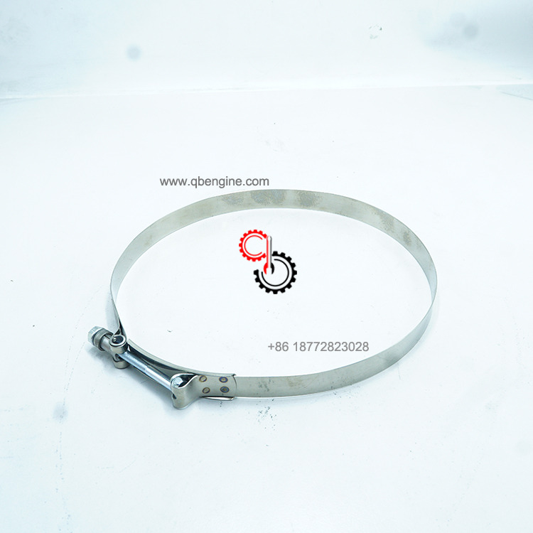 Durable Cummins Engine Components 100835 T-bolt Clamp 100835