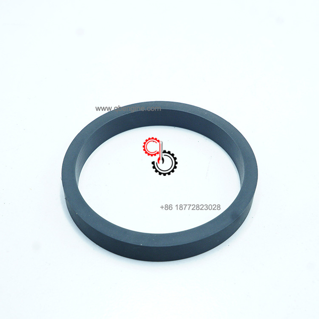 High-Pressure Cummins Resistant Nitrile Rubber Rectangular Ring Seal 3089886