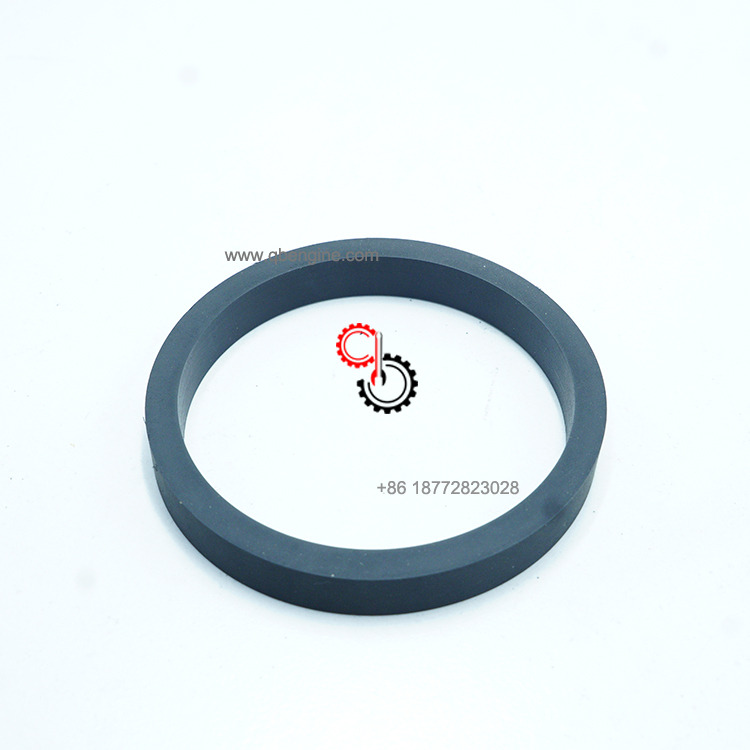 High-Pressure Cummins Resistant Nitrile Rubber Rectangular Ring Seal 3089886