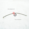 209957 NT855 Flexible Hose Cummins Heavy Duty Engine Spare Parts Turbocharger Oil Hose 209957
