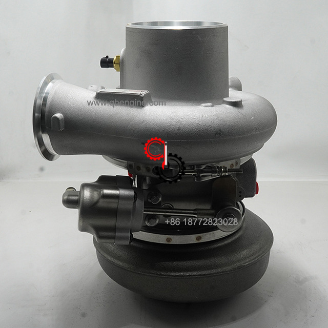 Genuine Cummins ISX15 Engine Parts HE551V Turbocharger Kit 2881994 3768264