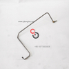 Universal Cummins Engine Spare Parts Compressor Water Outlet Tube 4981016