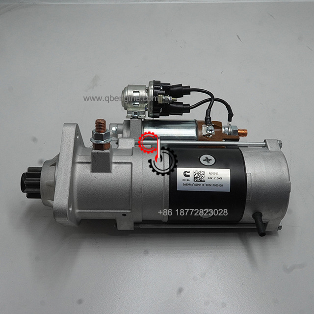 High-Performance Cummins Engine Components Starting Motor 5680916
