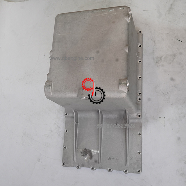 Heavy Component Cummins QSK19 Engine Parts Oil Pan 5414017 3688218 3688219 3024391