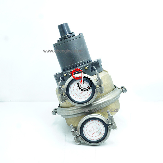 Genuine Marine Cummins Engine K19 K38 KTA19 Parts Sea Water Pump 3074540 3049158