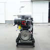 Original Cummins 4BTAA3.9-C125 Diesel Engine Assembly 125HP Long Life Diesel Power