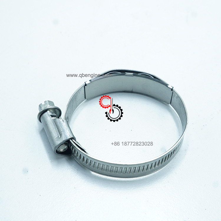 Original T-Bolt Type Cummins Composite Steel 3645975 Hose Clamp 3645975