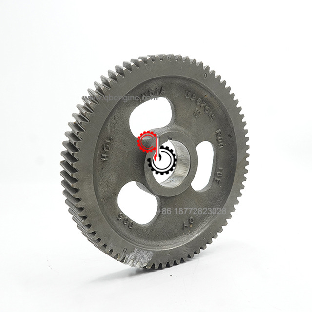 3967615 Cummins Diesel Spare Parts Engine Timing Gear Camshaft Gear 3967615