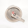 Industrial Cummins QSK60 Diesel Engine Spare Parts Idler Pulley 3638478 4100794 