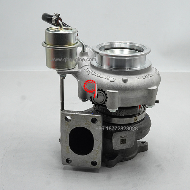 Genuine F4.5 Diesel Engine HE200WG Turbocharger 6320728 6320729 for Excavator 920
