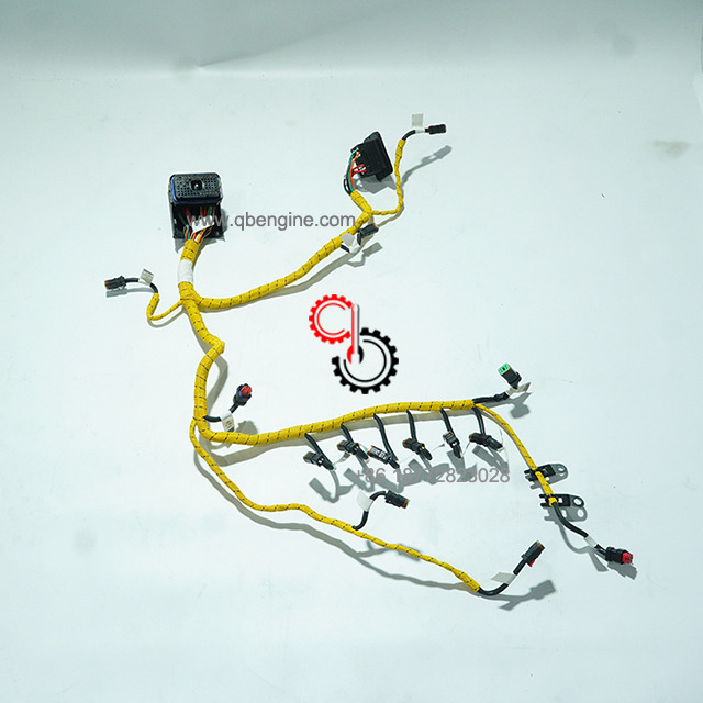Caterpillar 1200 Industrial Diesel Spare Parts Transmission Wiring Harness 386-2391